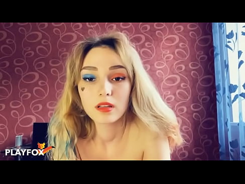 ❤️ Magické okuliare na virtuálnu realitu mi poskytli sex s Harley Quinn ❌ Porno na nás ❤